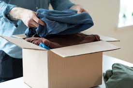 Donate Clothes